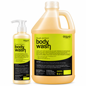 Aq Dual Act Body Wash